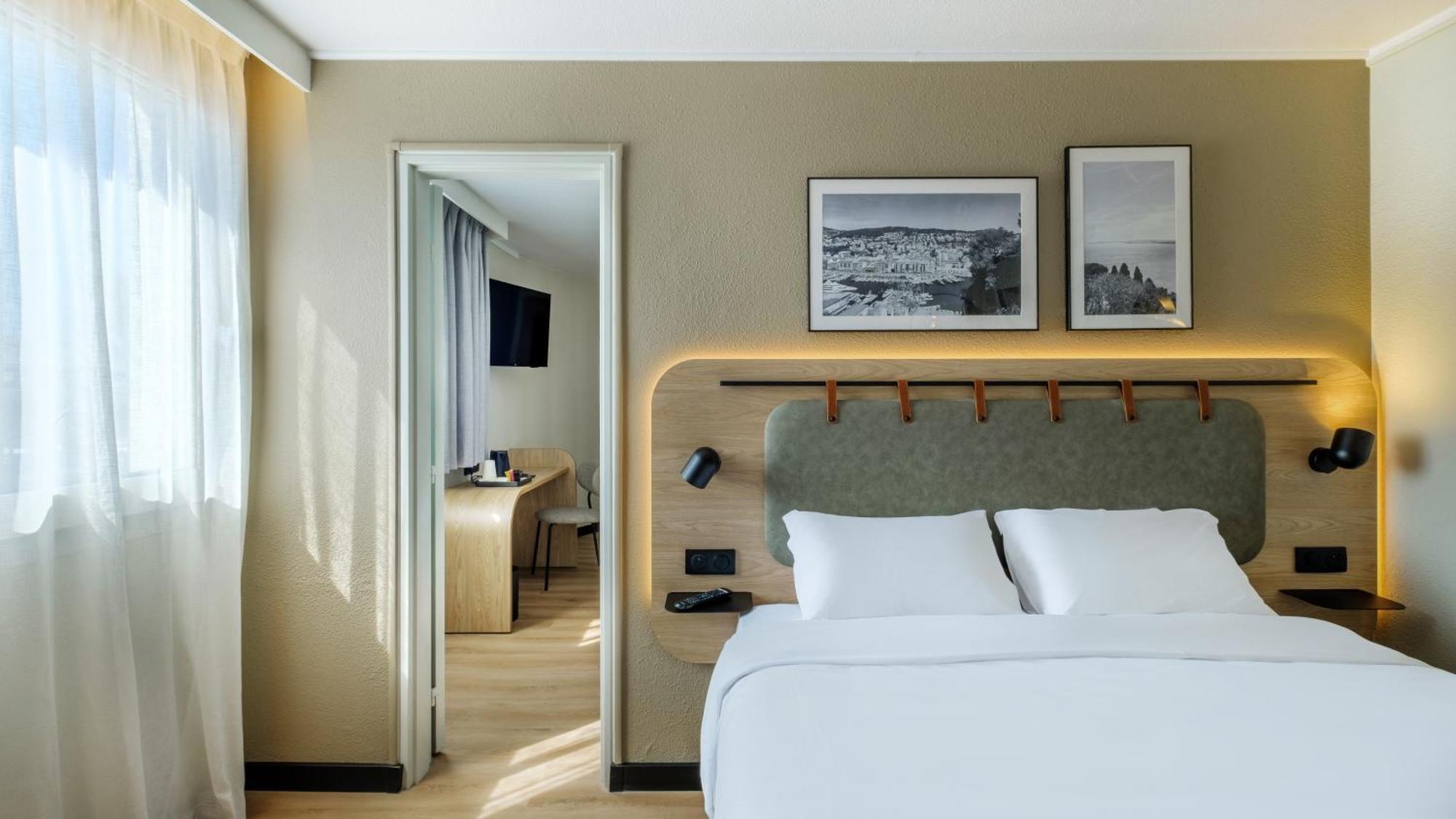 Hotel Campanile Aeroport Nizza