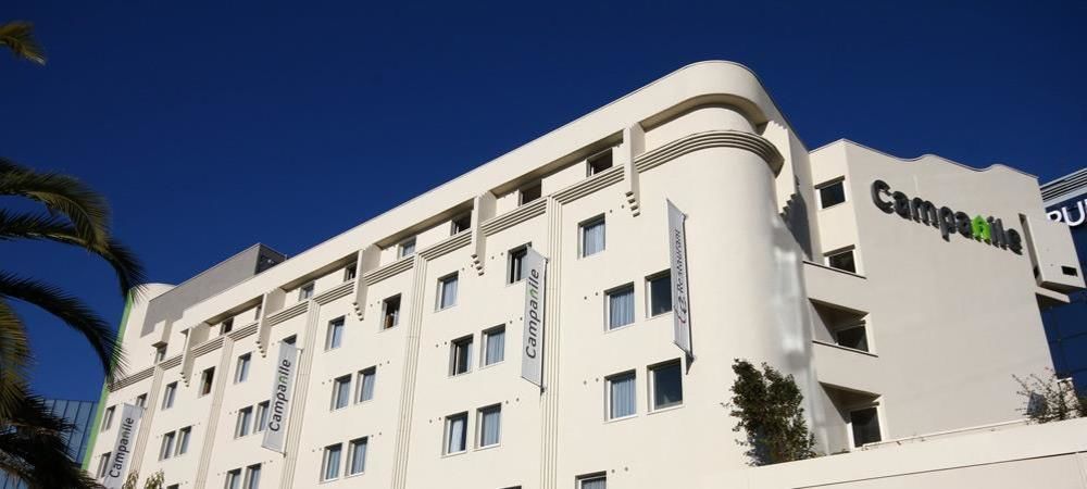 Campanile Aeroport 3*
